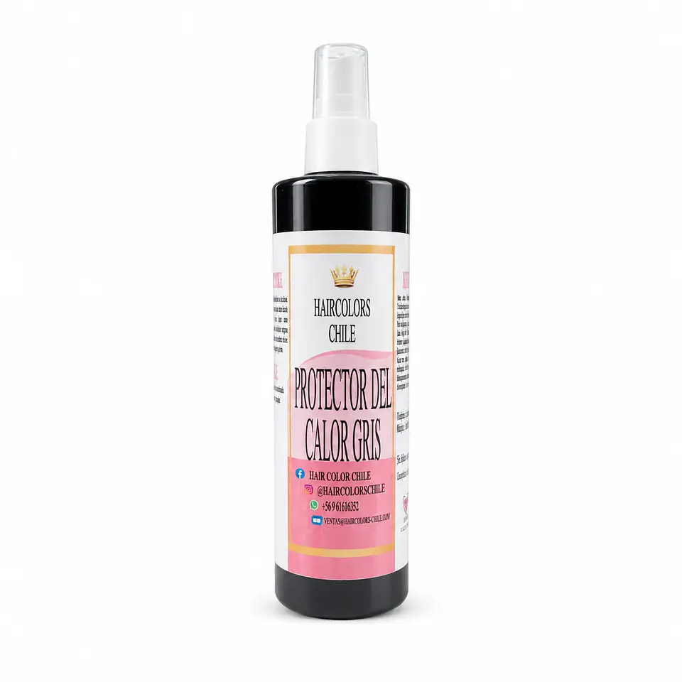 PROTECTOR DEL CALOR GRIS 250ML 1