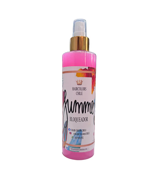 BLOQUEADOR SUMMER 250ML