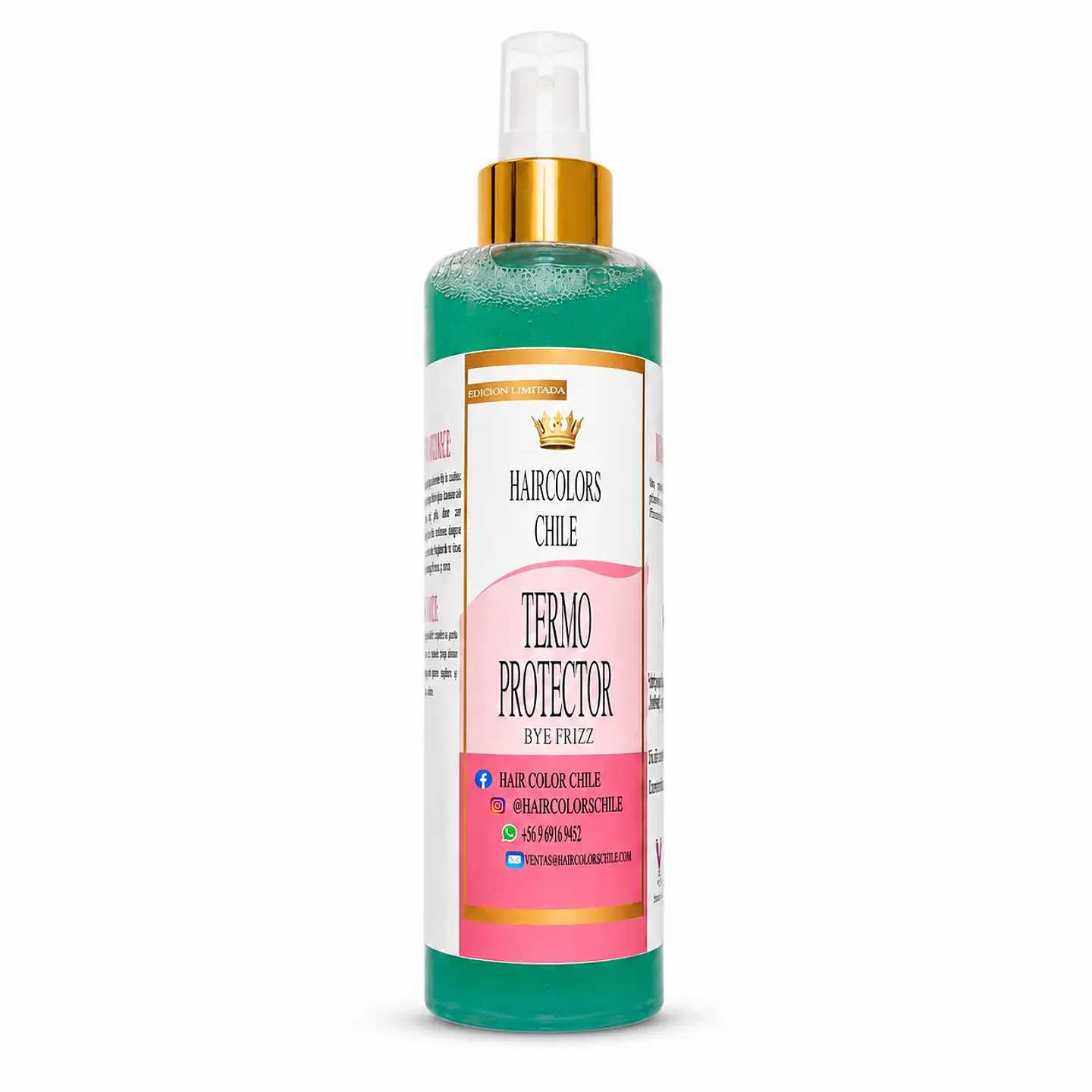 TERMO PROTECTOR BUY FRIZZ 250ML 1