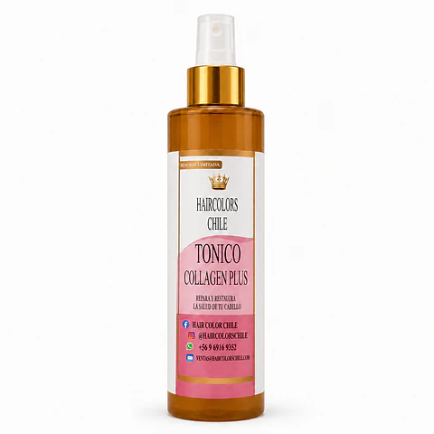 TÓNICO COLLAGEN PLUS 250ML