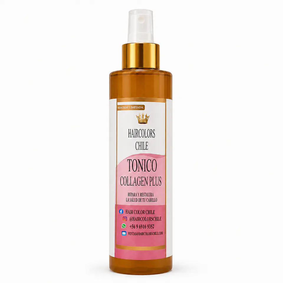 TÓNICO COLLAGEN PLUS 250ML 1
