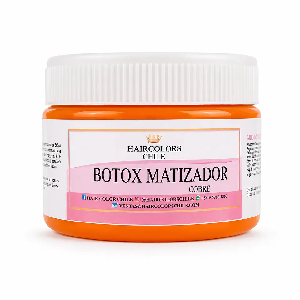 MATIZADOR COBRE 300ML 1