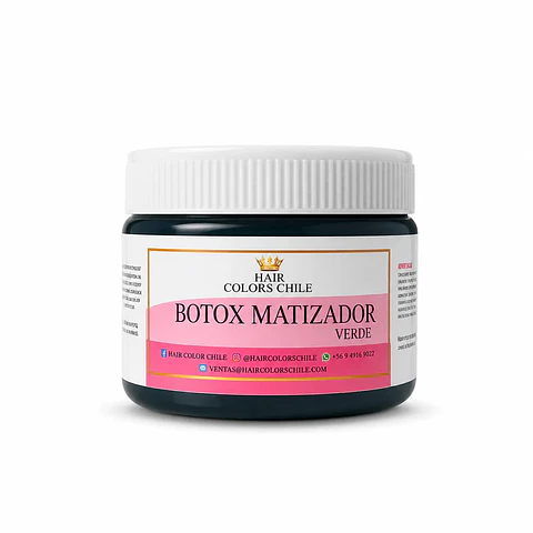 MATIZADOR VERDE 300ML