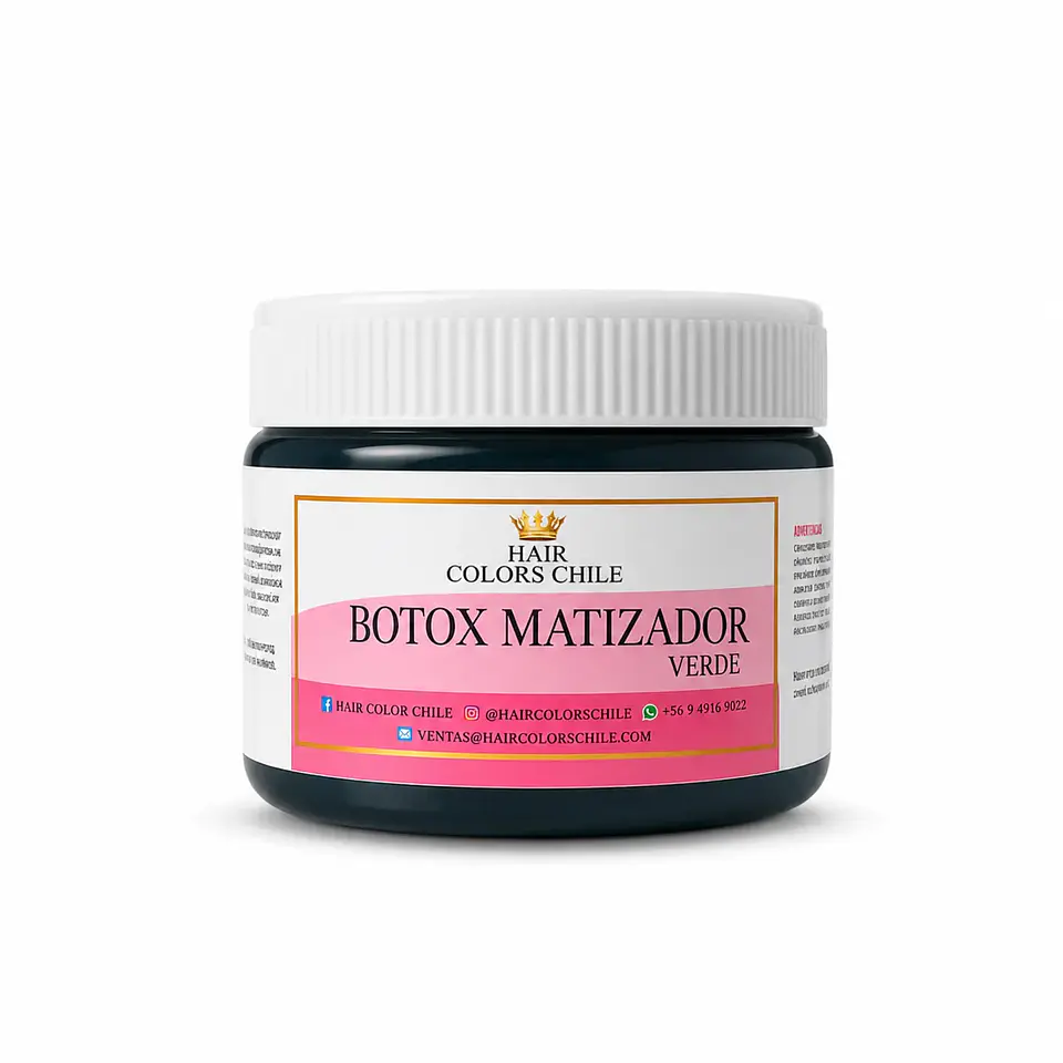 MATIZADOR VERDE 300ML 1
