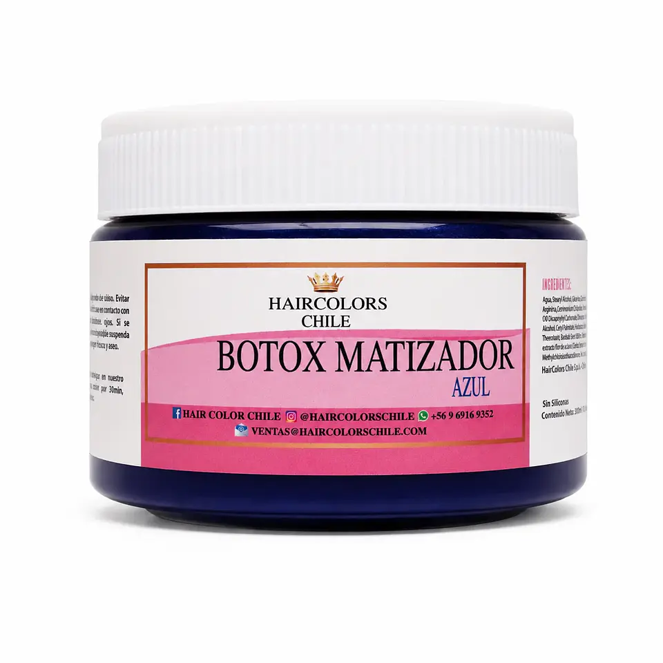 MATIZADOR AZUL 300ML 1
