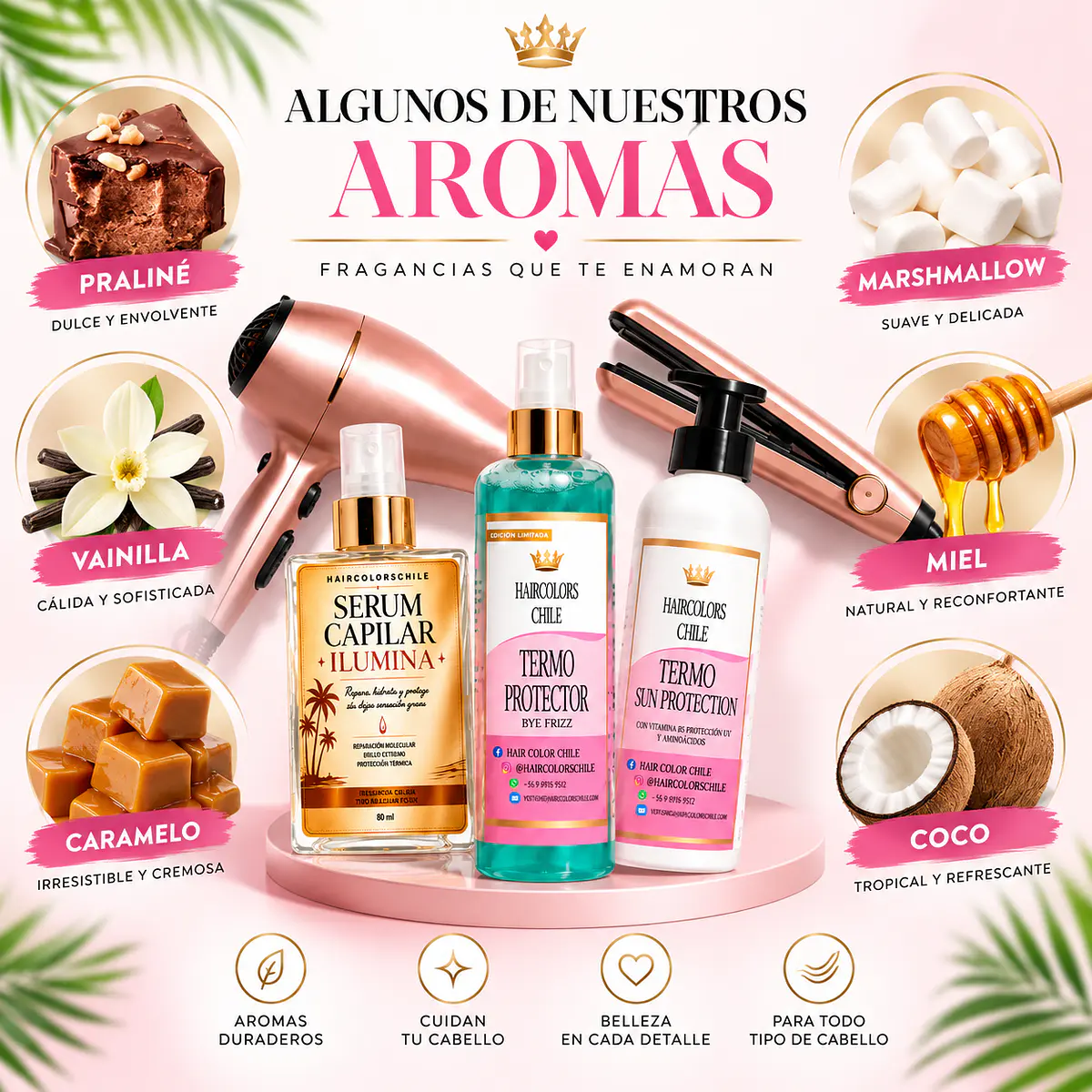  <div> AROMAS AMADOS </div>