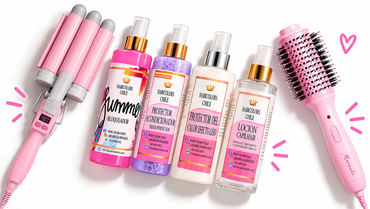 LOCIONES & PROTECTORES 