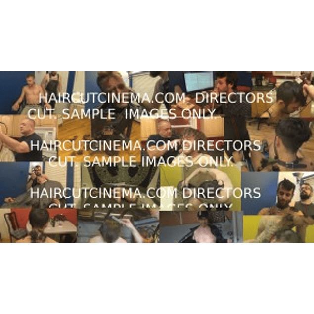 Haircut Cinema Directors Cut