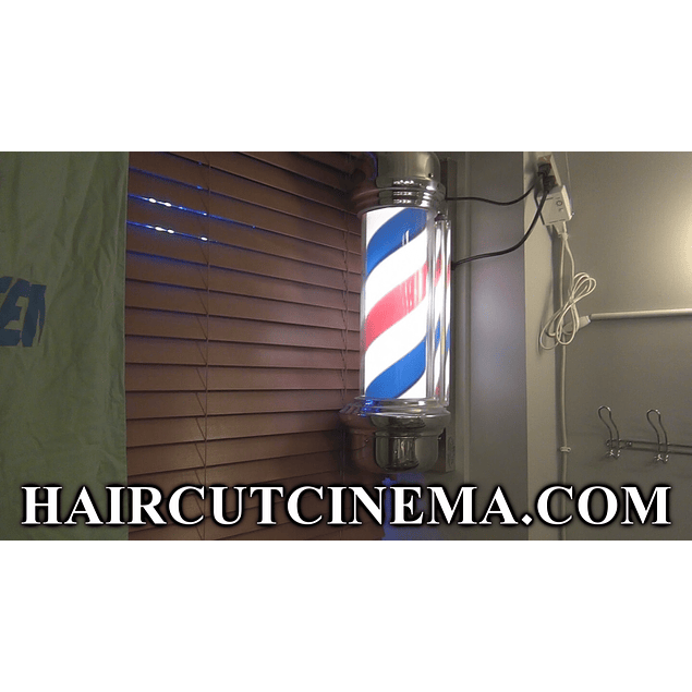Haircut Cinema Starter Pack
