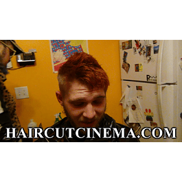 Kitchen Cuts (Home Haircut Series)