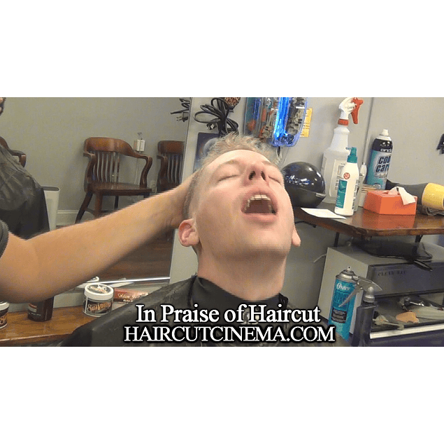 In Praise of Haircut