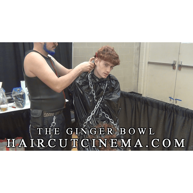 HaircuCinema.com - The Ginger Bowl