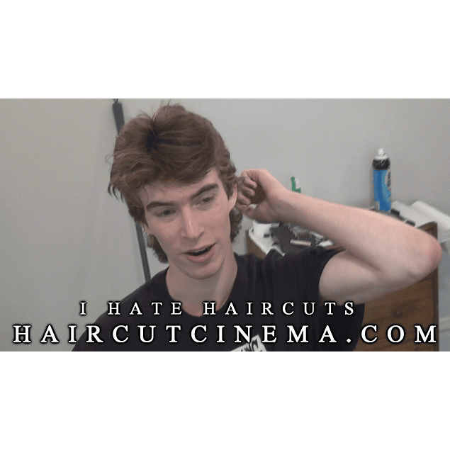 I Hate Haircuts