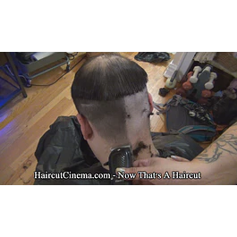 Now That's A Haircut