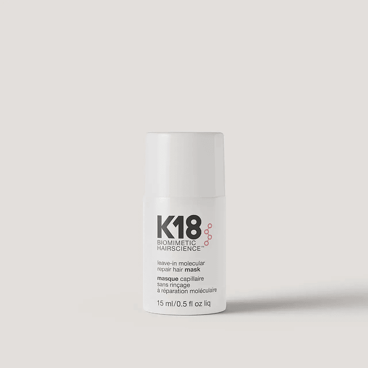 K18 Mascarilla Reparación Molecular - 15ml 1