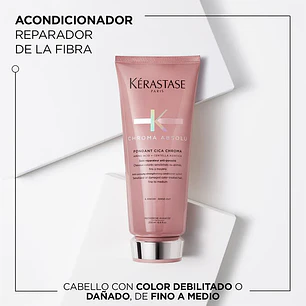 Acondicionador Fondant Cica Chroma 200ml