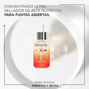 SÉRUM PARA PUNTAS NUTRI-SUPPLEMENT 50ml