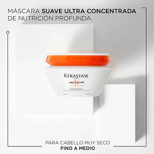 MÁSCARA NUTRICION MASQUINTENSE 200ML