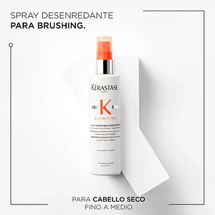 SPRAY LOTION THERMIQUE SUBLIMATRICE CABELLO FINO 150ML