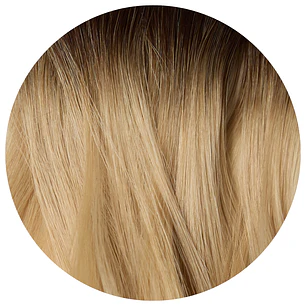 Extensión adhesiva color balayage 4/9.0 - 60 cm- VENTA SOLO EN SALÓN 