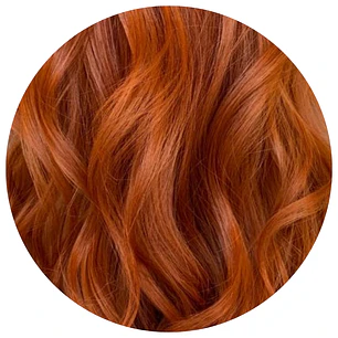 Extensión adhesiva  color 7/54 - 60 cm - VENTA SOLO EN SALÓN 
