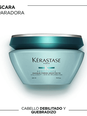 Máscara Masque Force Architecte 200ml