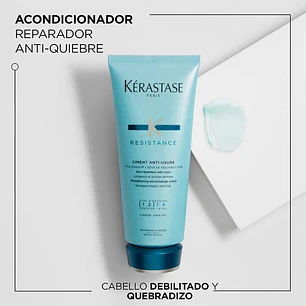 Acondicionador reconstrucción Ciment Anti-Usure 200ml