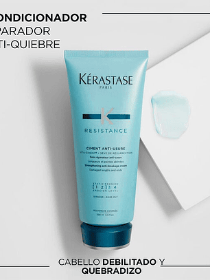 Acondicionador reconstrucción Ciment Anti-Usure 200ml