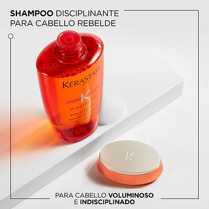 Shampoo antifrizz Bain Oléo-Relax 250ml