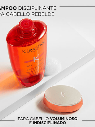 Shampoo antifrizz Bain Oléo-Relax 250ml