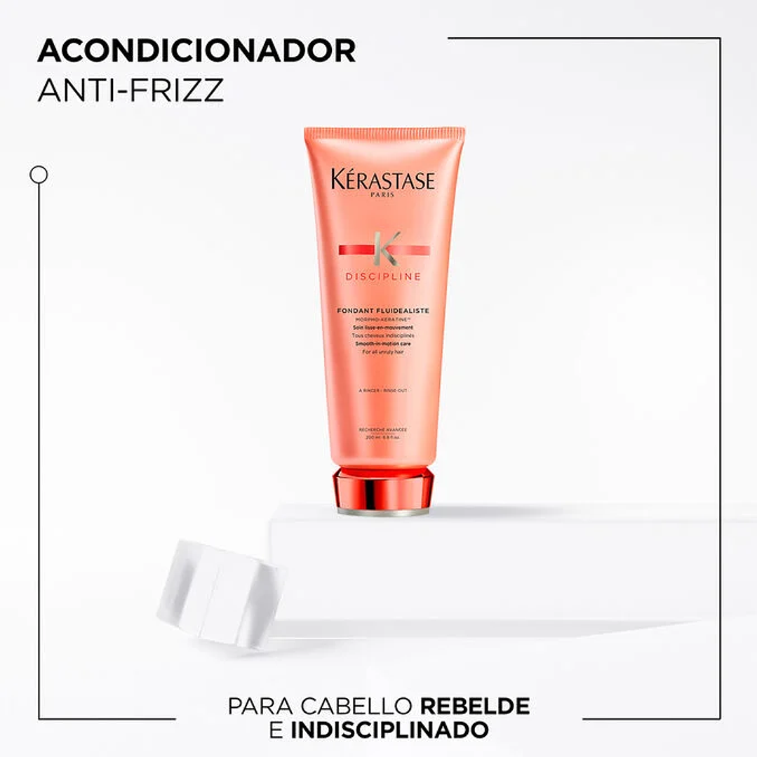 Acondicionador Fondant Fluidealiste 200ml 1