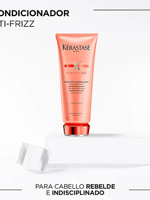 Acondicionador Fondant Fluidealiste 200ml