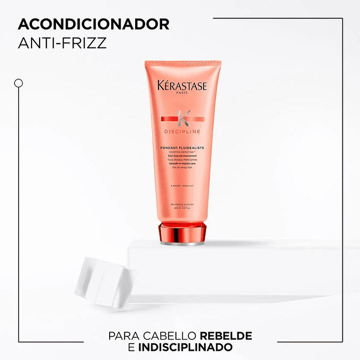 Acondicionador Fondant Fluidealiste 200ml 1