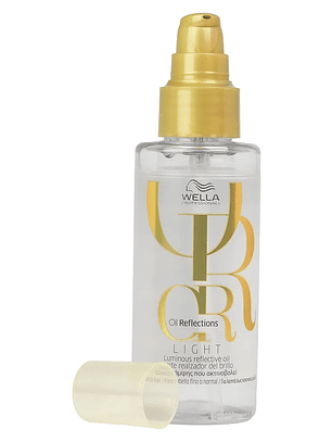 Aceite para cabello fino Oil Reflections Light 100ml