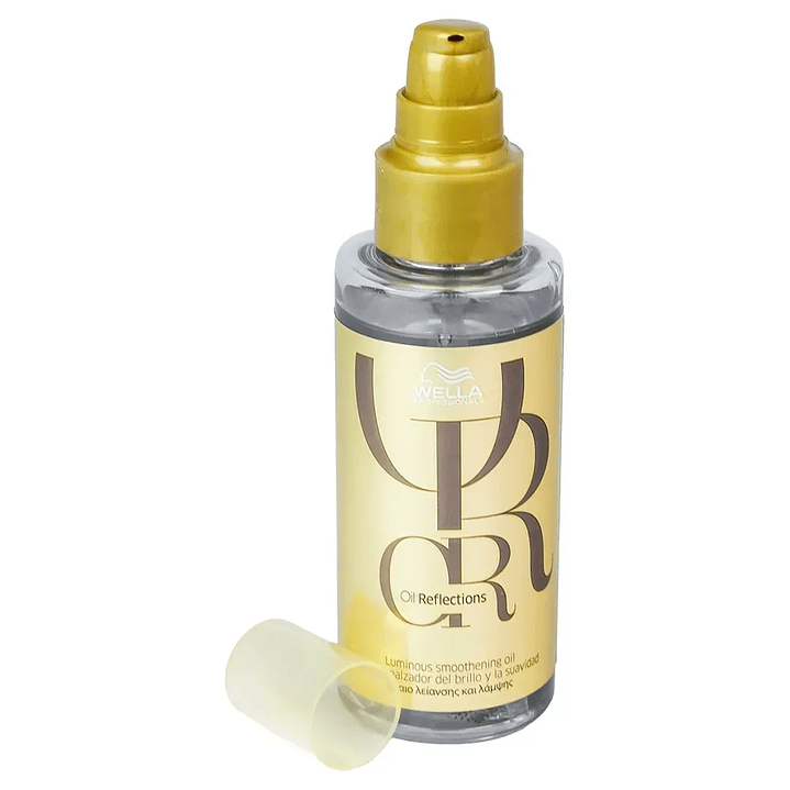 Aceite para cabello medio a grueso Oil Reflections 100ml  1
