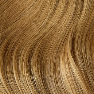 cortina clip 150g color #caramel lized- 60cm cabello liso