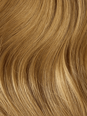 cortina clip 150g color #caramel lized- 60cm cabello liso