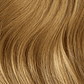 cortina clip 150g color #caramel lized- 60cm cabello liso - Miniatura 2