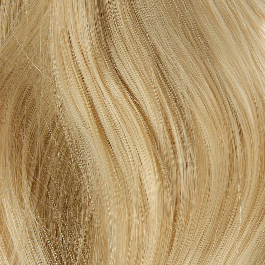 flequillo color #golden blonde 1