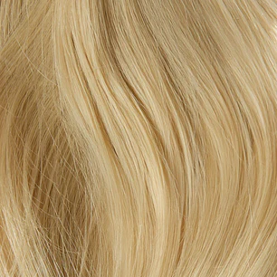 flequillo color #golden blonde cabello humano