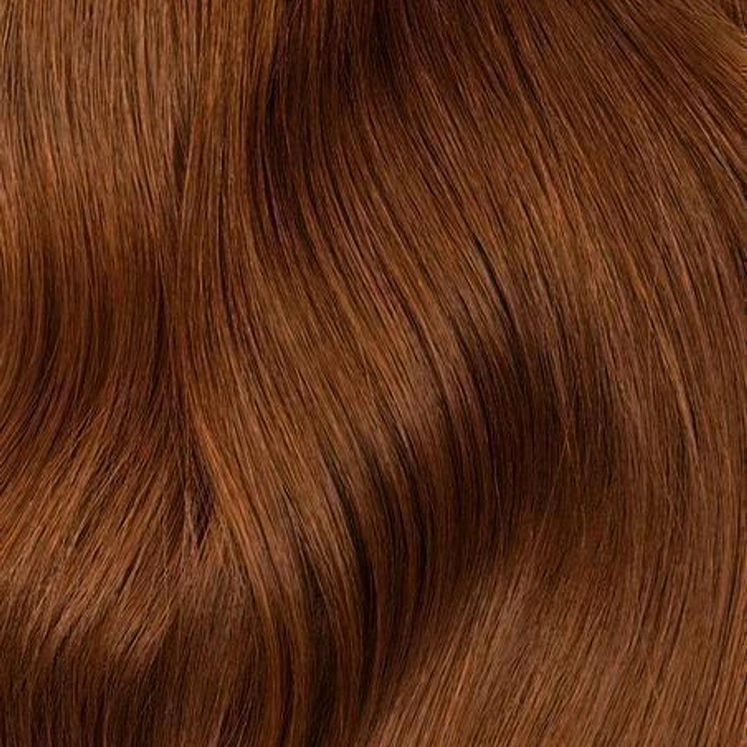 flequillo color #copper 1