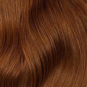 flequillo color #copper cabello humano
