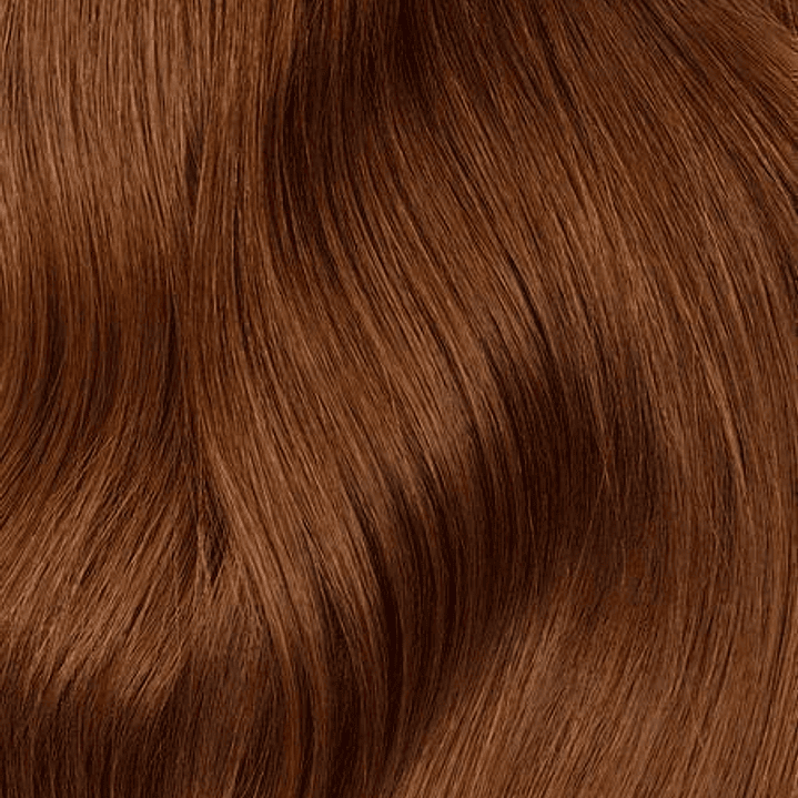 flequillo color #copper 1