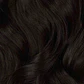 flequillo DLUX #black cabello humano  - Miniatura 2