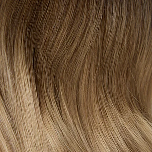 flequillo DLUX # balayage cabello humano