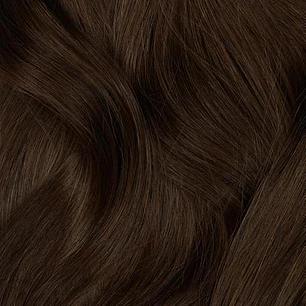 flequillo color #4.0 cabello humano