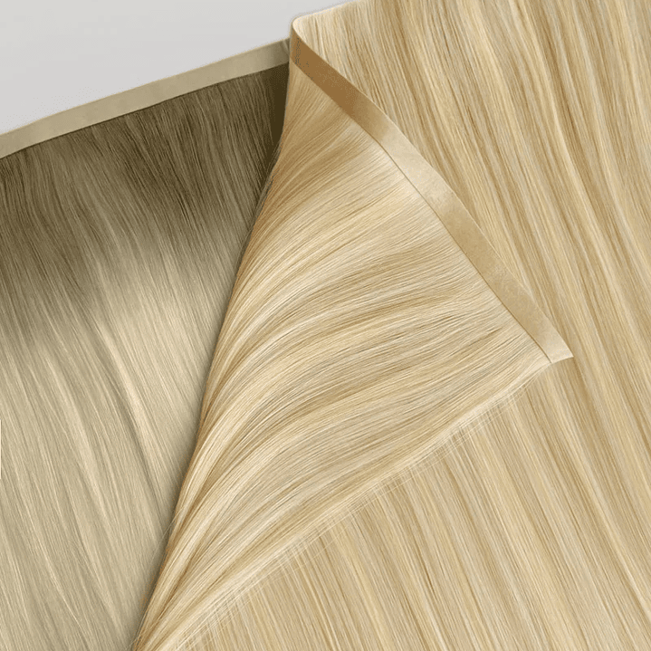  Invisible tape cinta larga - color balayage  56 cm  (70g) 2