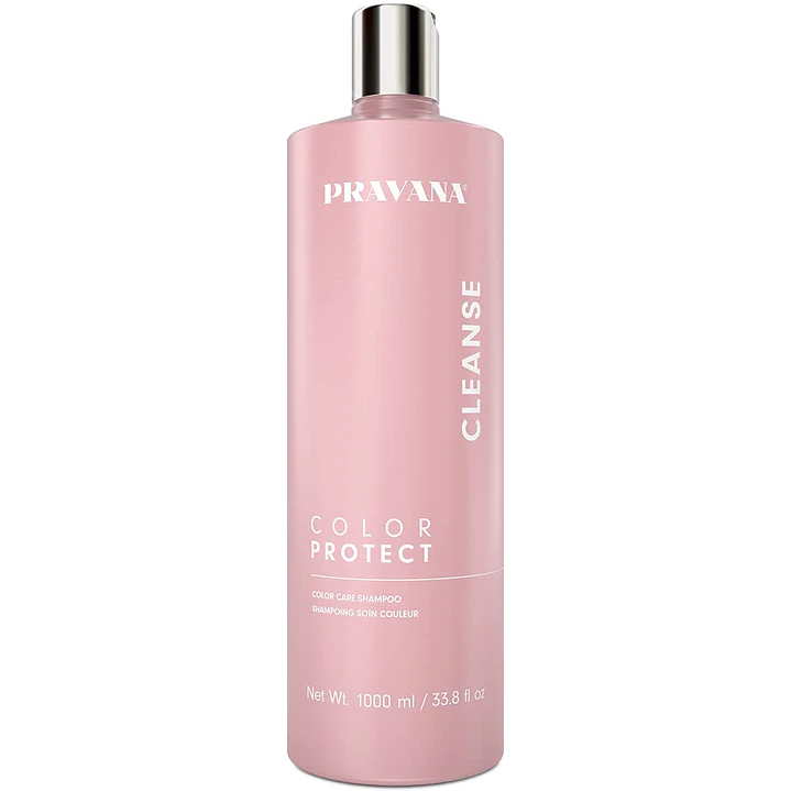 SHAMPOO COLOR PROTECT LITRO PRAVANA 1