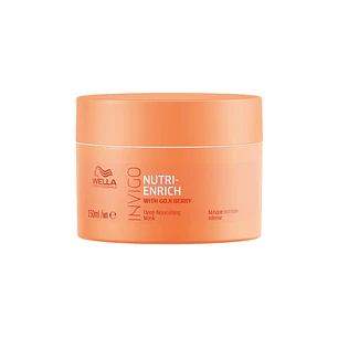 mascara de nutrición  Wella Invigo Nutri Enrich 150ml