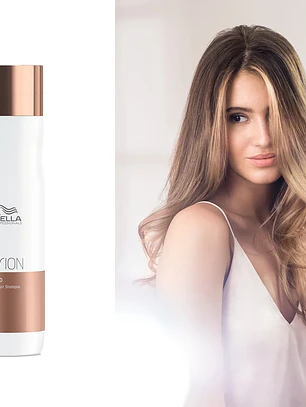 Reparación Intensa para cabello dañado.